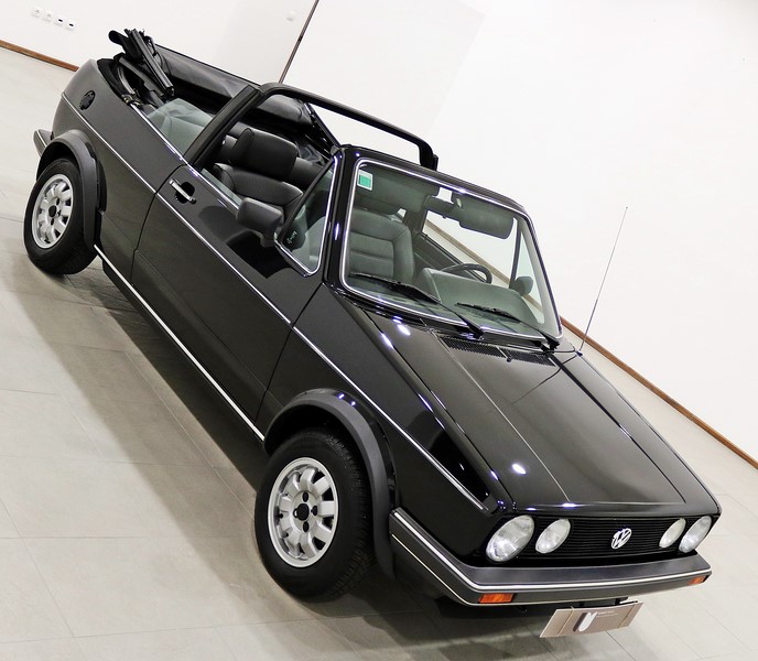 1983 Volkswagen Golf Cabriolet 1.6 GL